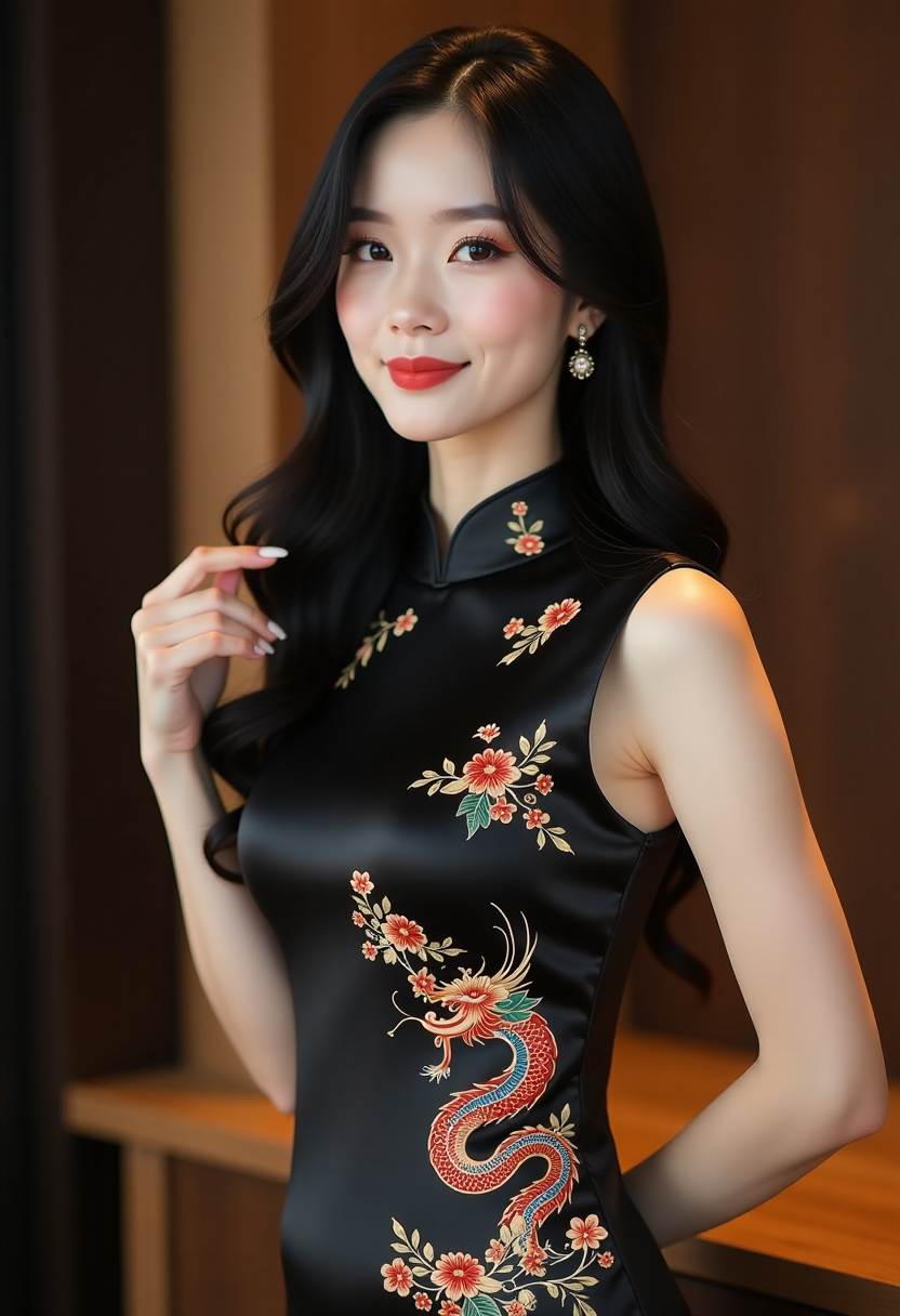 安大略星空海报